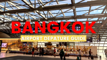 Navigating Bangkok's Suvarnabhumi International Airport: A First-Hand Experience