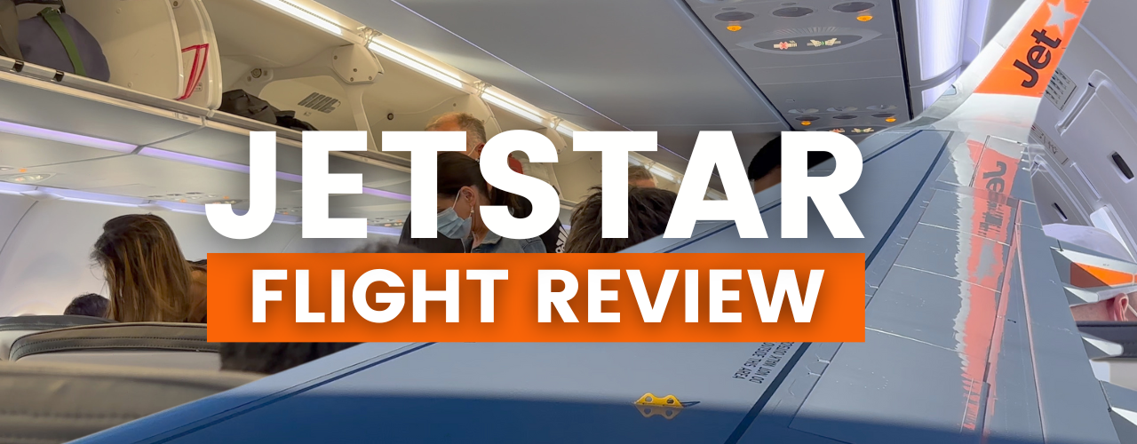Flying Jetstar: A Review of a Melbourne to Bali A321-Neo Flight