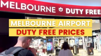 Duty-Free Shopping at Melbourne Tullamarine Airport: A Guide to Prices and Products