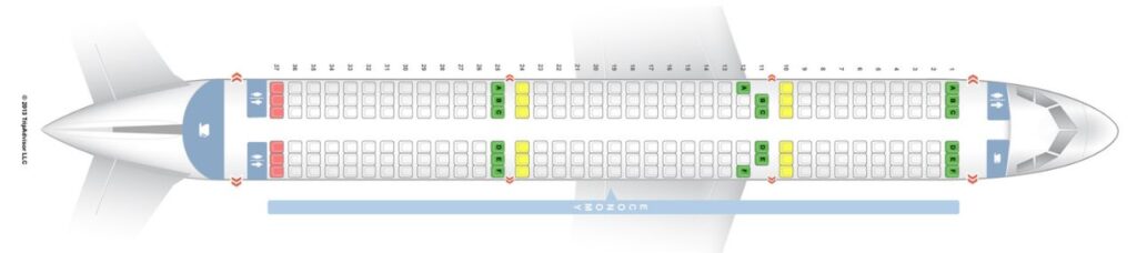 jetstar neo seat plan