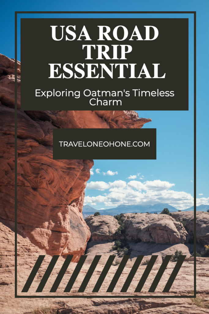 Exploring Oatman's Timeless Charm