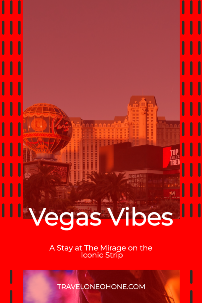 Las Vegas The Mirage