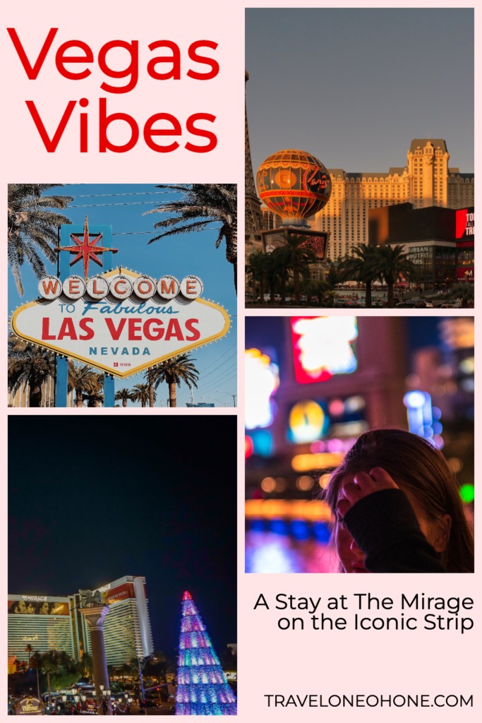 Las Vegas The Mirage