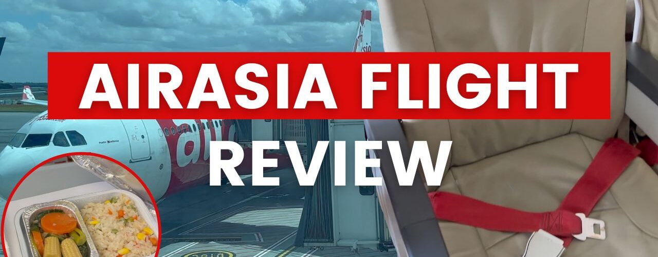 Air Asia Review