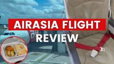 Air Asia Review