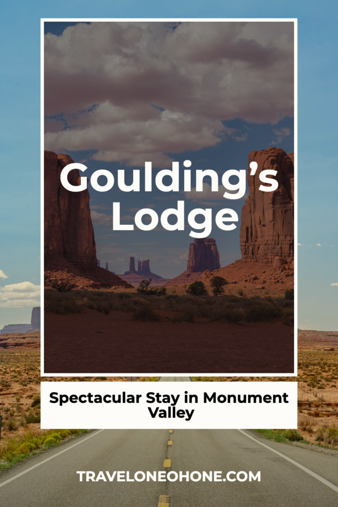 Goulding's Lodge