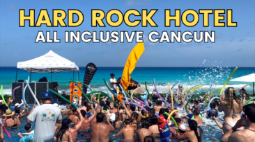 Hard Rock All-Inclusive Hotel Cancun