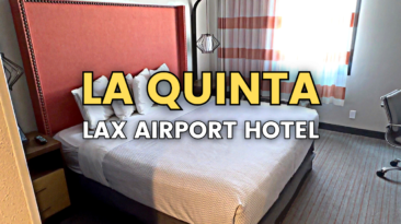 La Quinta Hotel Review LAX Airport