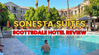 Sonesta Suites Scottsdale Review Hotel