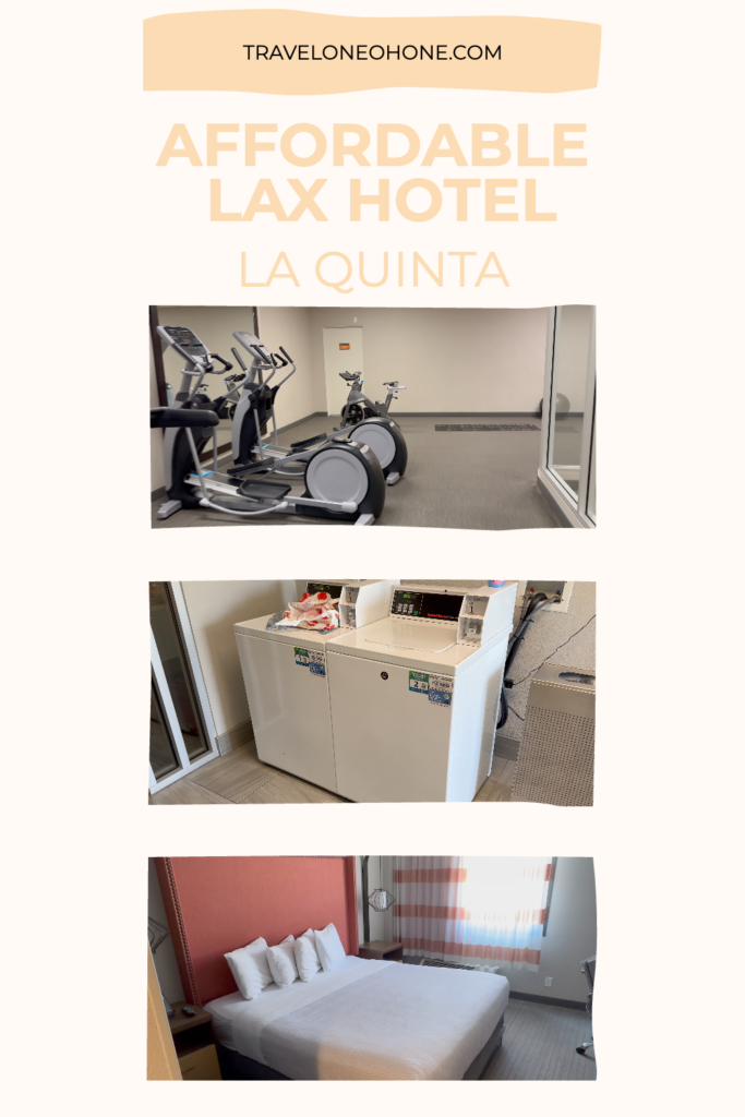 La Quinta Hotel Review LAX Airport