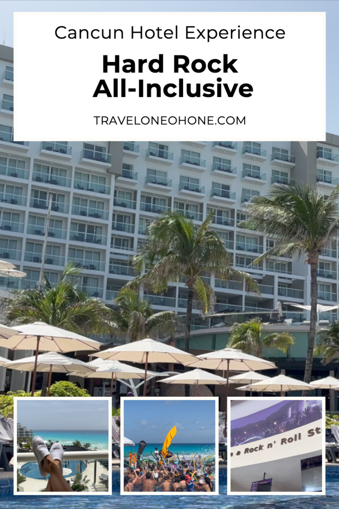 Hard Rock All-Inclusive Hotel Cancun