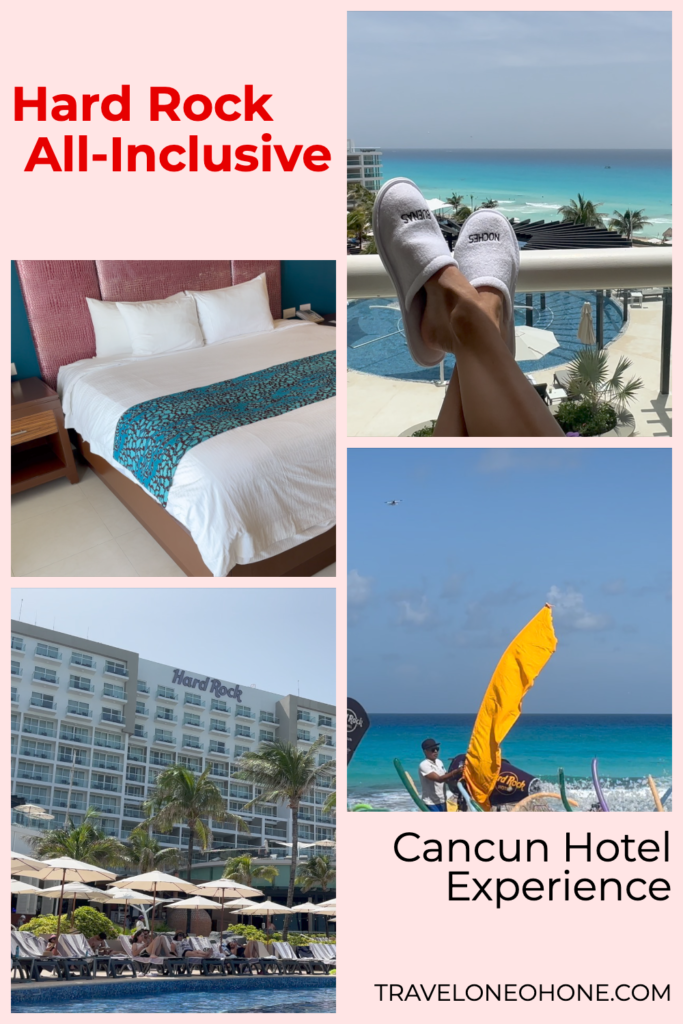 Hard Rock All-Inclusive Hotel Cancun