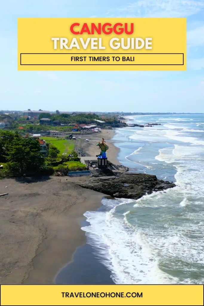 Canggu Travel Guide