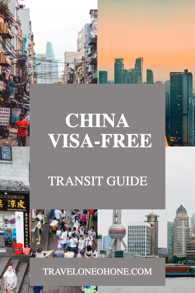 Guangzhou 24/144-Hour Visa-free Transit & Visa on Arrival