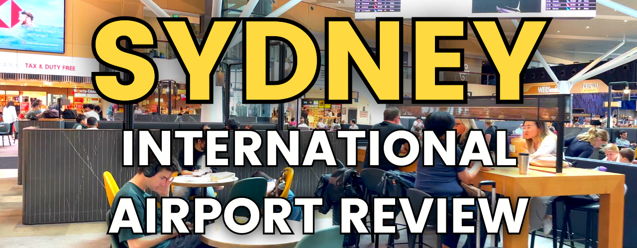 Sydney International Airport