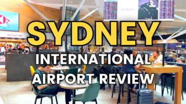 Sydney International Airport