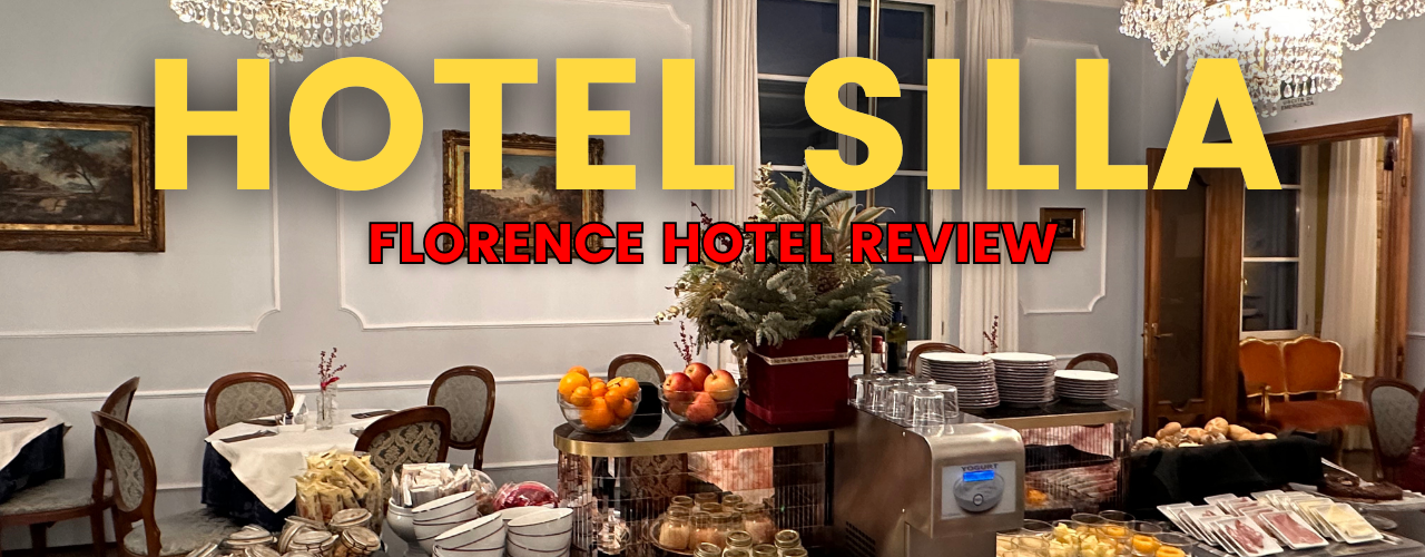 Hotel Silla Florence