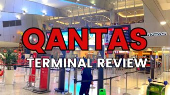 Qantas Airport