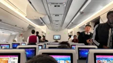 China Southern Airlines Review