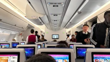 China Southern Airlines Review