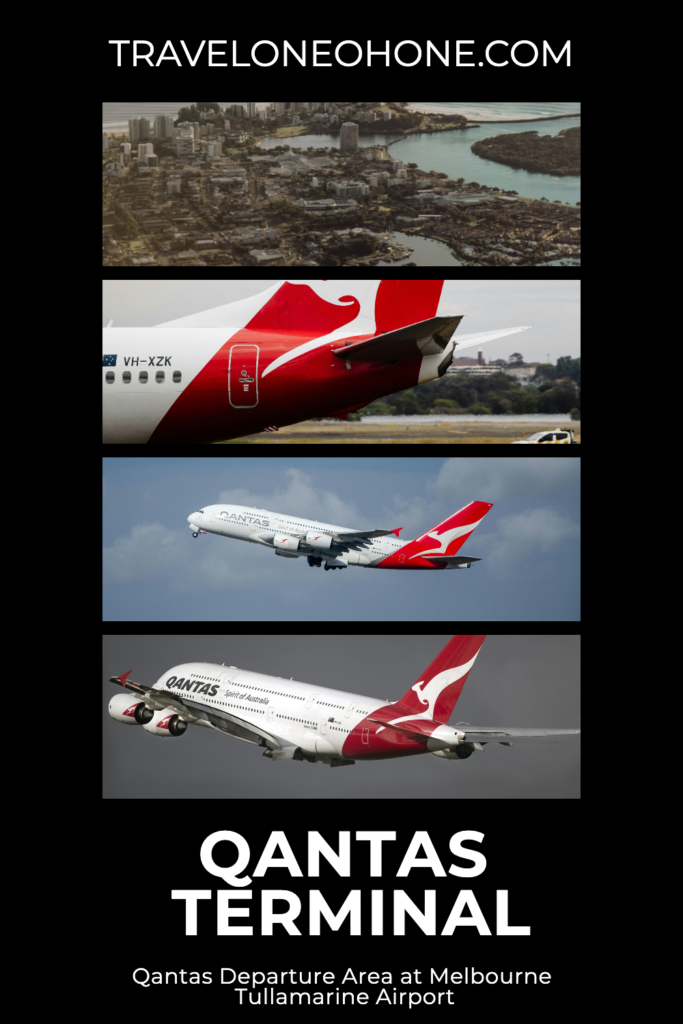 Qantas Domestic Terminal