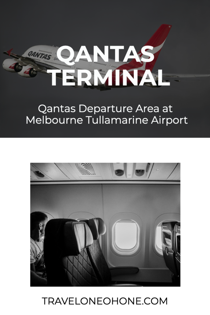 Qantas Domestic Terminal