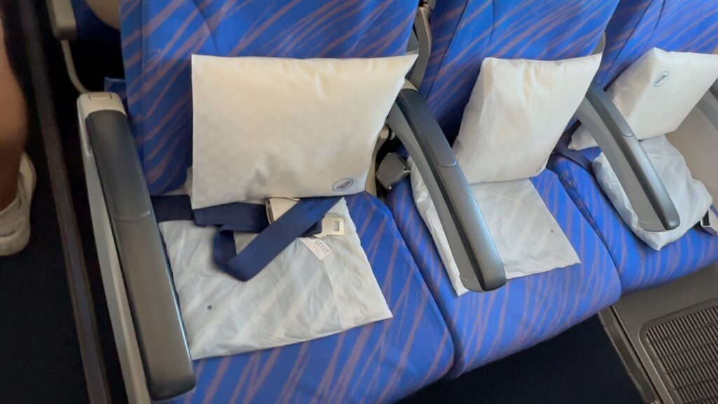 My China Southern Airlines Economy Class Experience