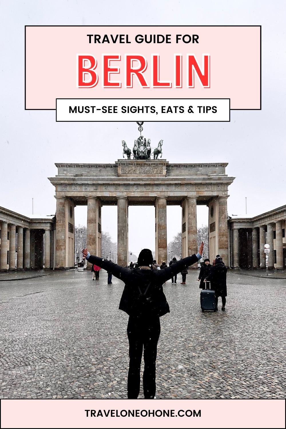 Berlin travel guide: What to see, do and eat in Berlin, Germany!