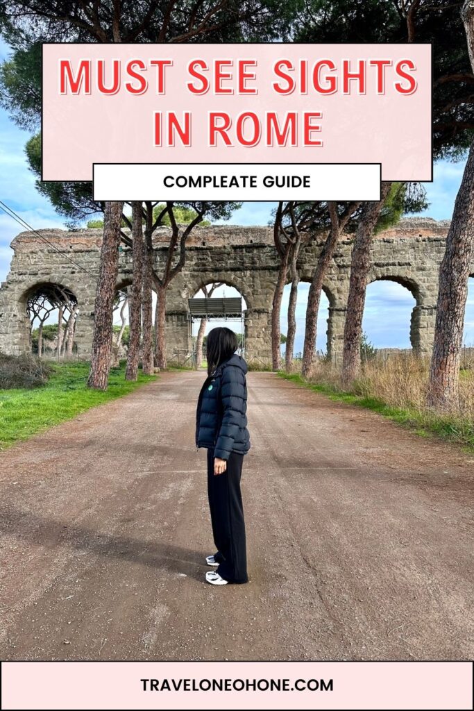 Rome Tourist Attractions! Free and Paid Sights you Can’t Miss!