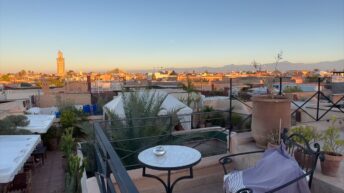 Where to Stay in Marrakech for First-Timers