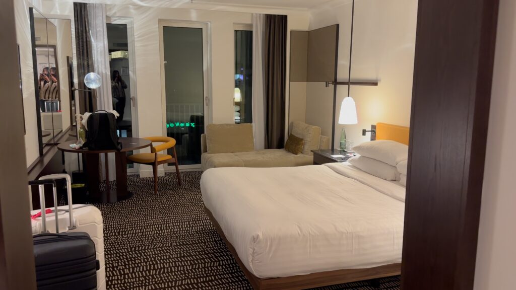Where to Stay in Mitte Berlin? My Marriott Hotel Experience