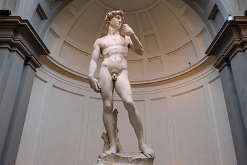 Skip the Line: Florence Accademia Gallery and Michelangelo's David Ticket
