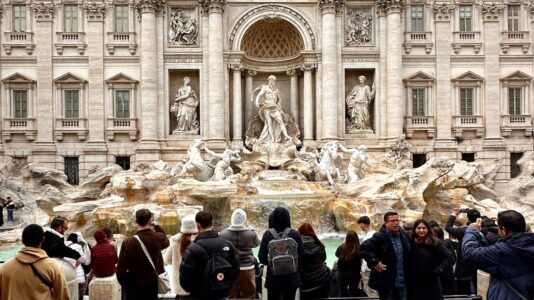 Top sights to see in Rome