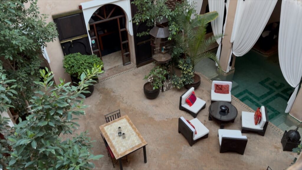 Where to Stay in Marrakech for First-Timers