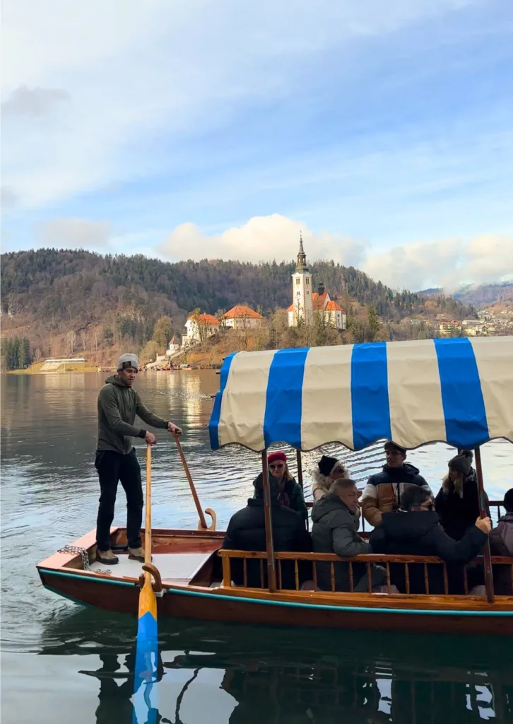 What to do at Lake Bled