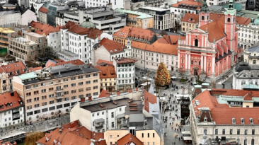 Things to See in Ljubljana