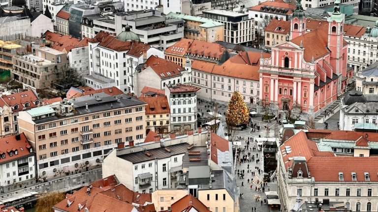 Things to See in Ljubljana