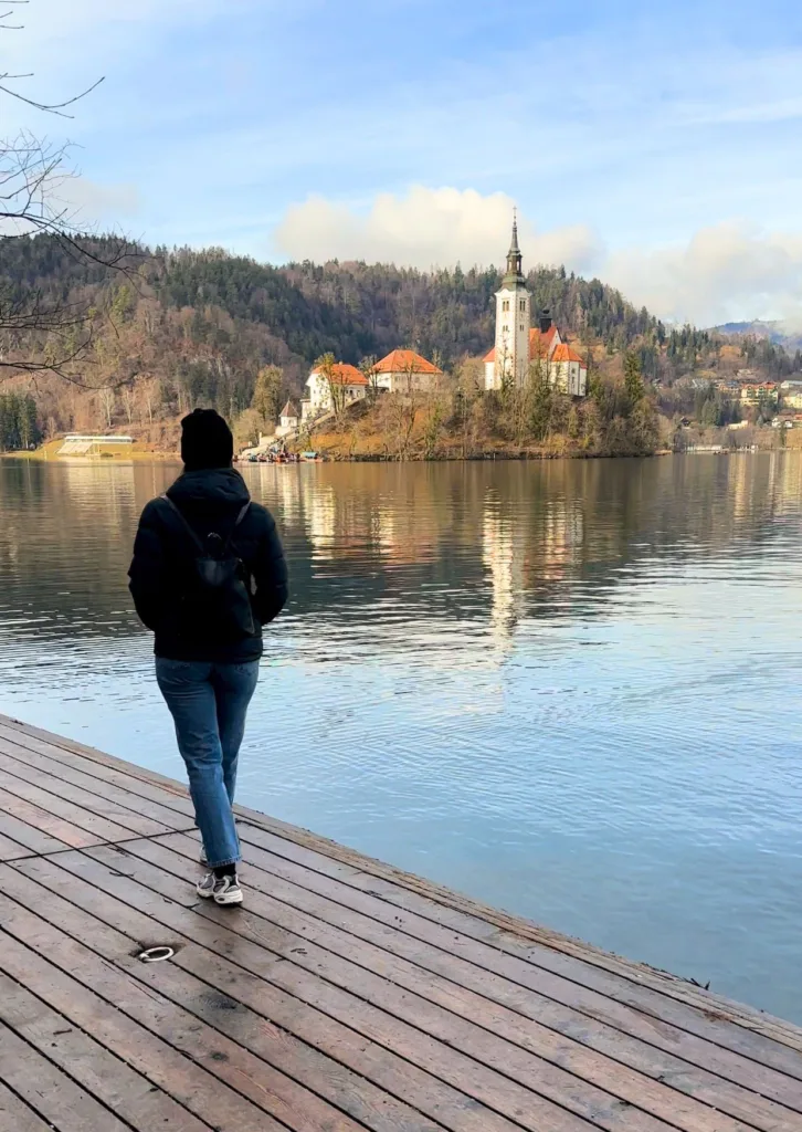 What to do at Lake Bled