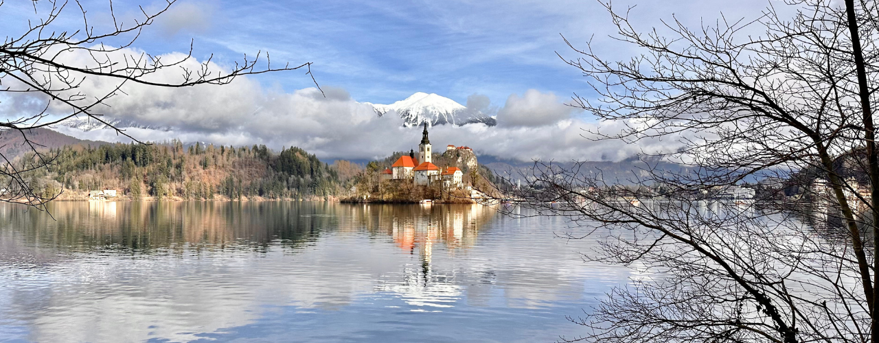 Lake bled in Slovenia! What to do at Lake Bled?