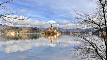 Lake bled in Slovenia! What to do at Lake Bled?