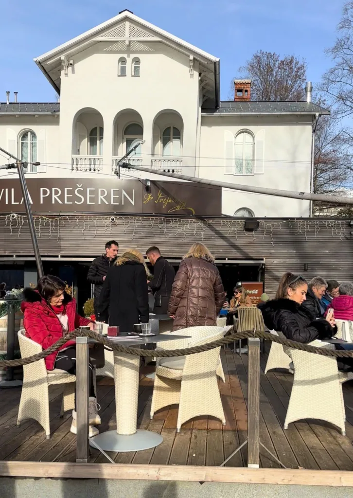 What to do at Lake Bled