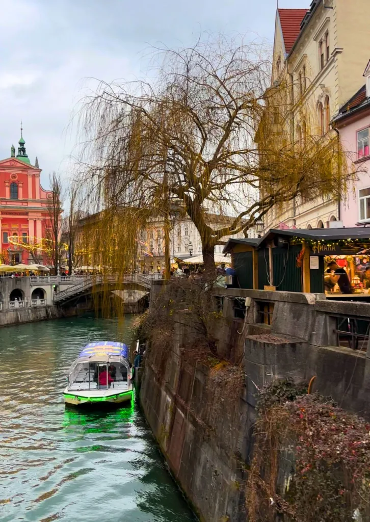 Things to do in Ljubljana One Day​