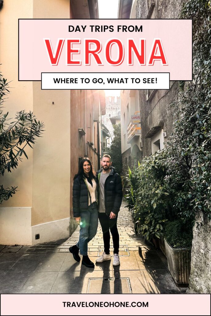 The Best Day trips from Verona Italy