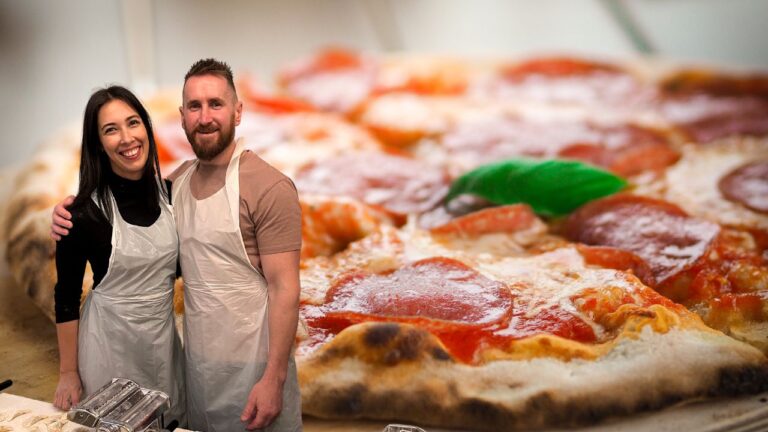 6 Best Pizza Making Class in Rome (with Dessert and Wine)