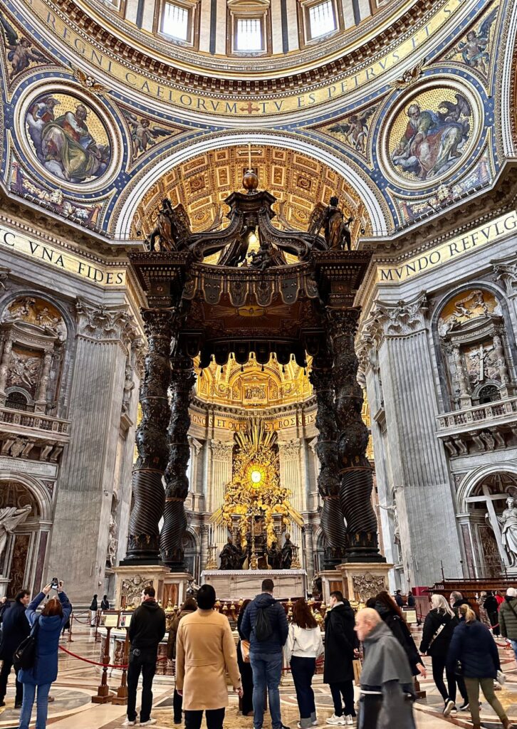 Vatican City 1 Day Itinerary