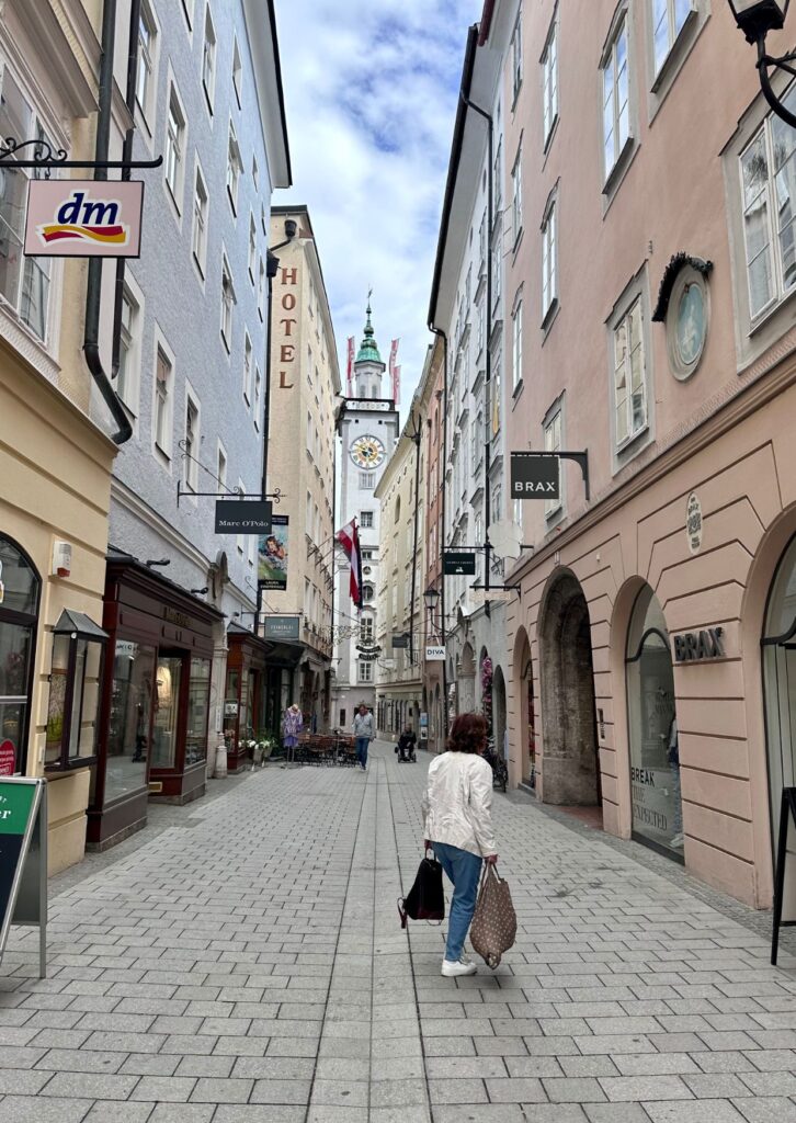 2 days in salzburg itinerary