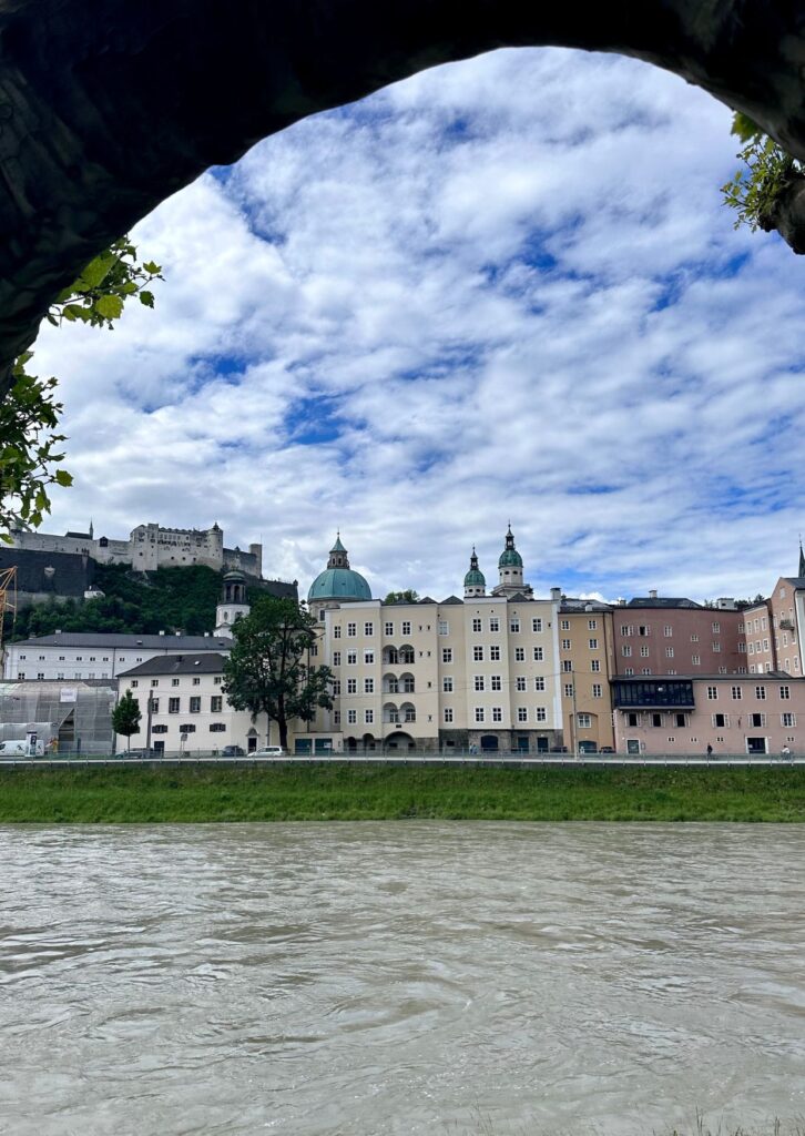 2 days in salzburg itinerary