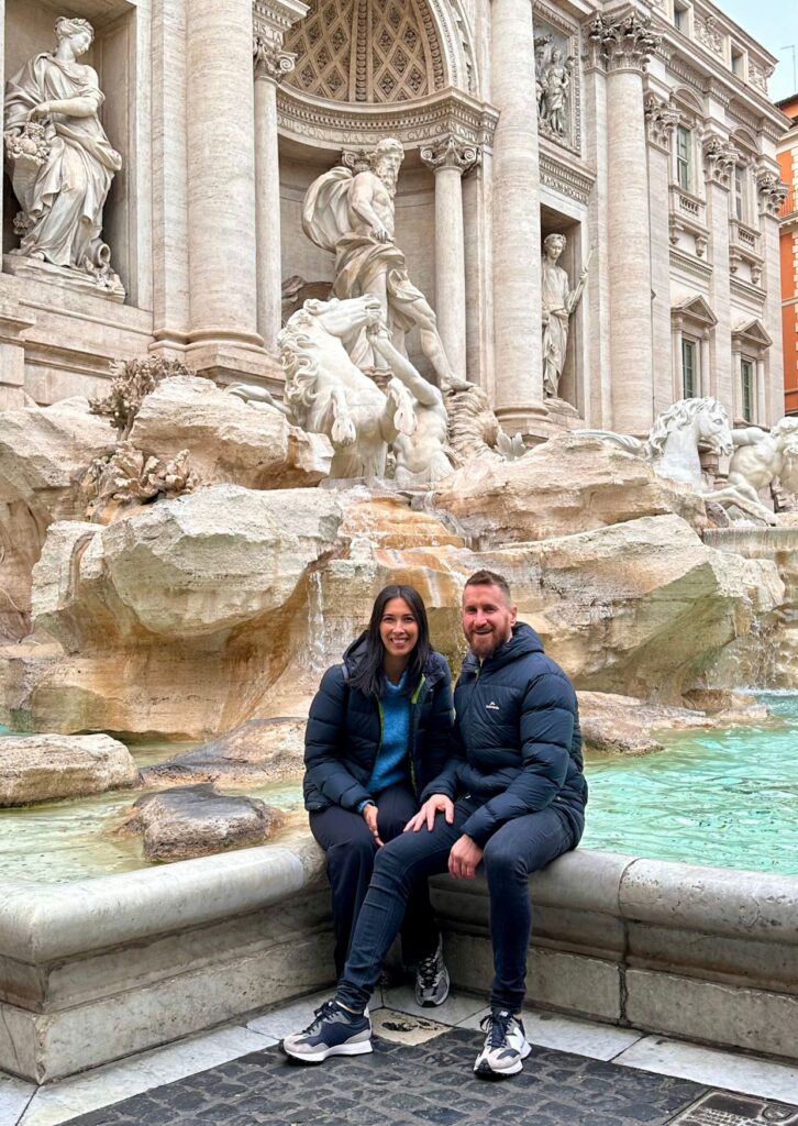 Romantic Things to Do in Rome for Couples