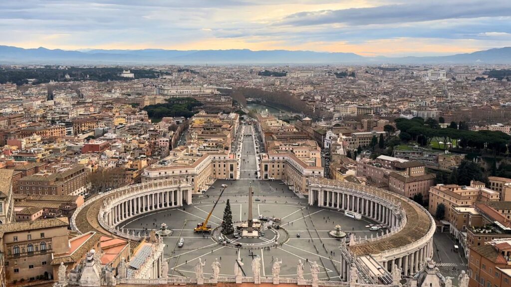 Half Day Tours from Rome 