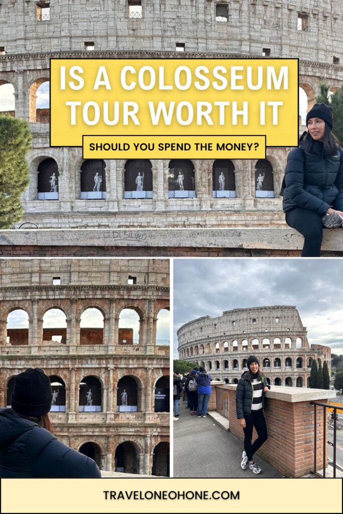 Is a Colosseum Tour Worth It